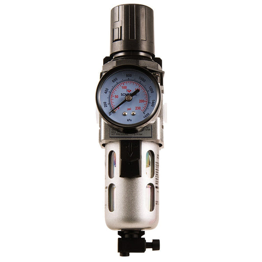 SONSBEEK 1 4inch Air Filter Regulator 700SFRC0604GB