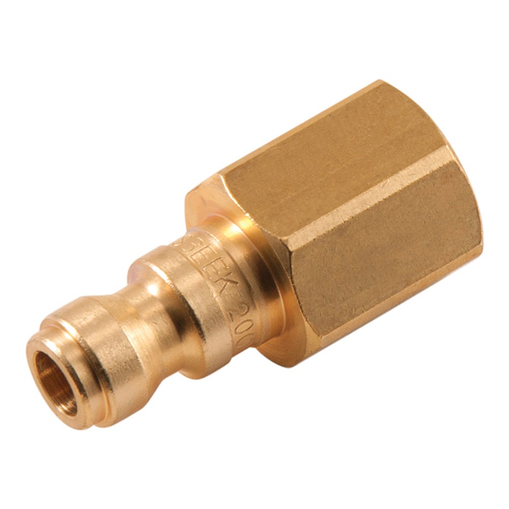 SONSBEEK 3 8inch Female Thread Ryco style Plug - 2 Pack