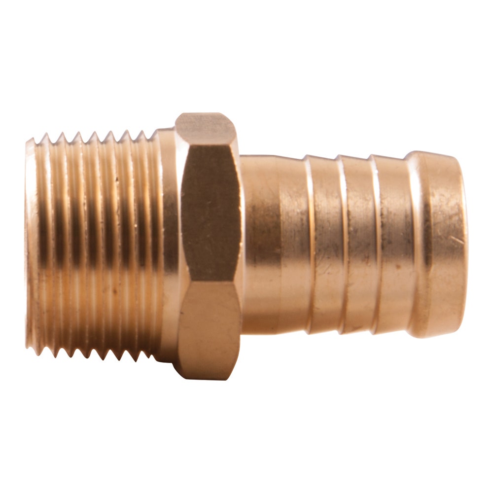 SONSBEEK ADAPTOR 3 4 TAIL X 3 4 BSP MALE 1PK