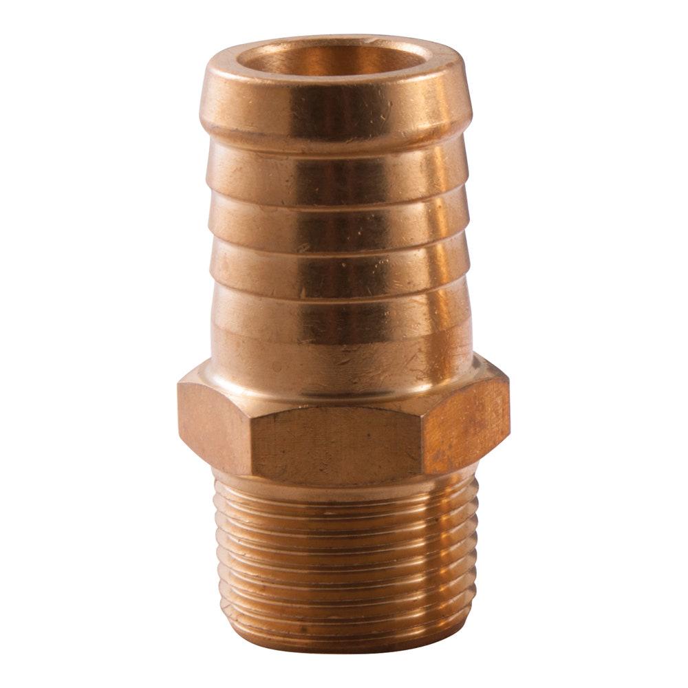 SONSBEEK ADAPTOR 3 4 TAIL X 3 4 BSP MALE 1PK