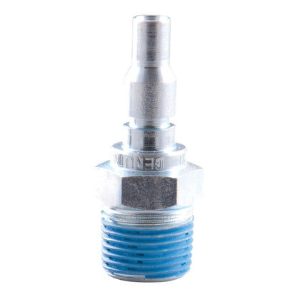 SONSBEEK ADAPTOR 3 8inch BSP MALE 2PK JAMEC TYPE, CARDED