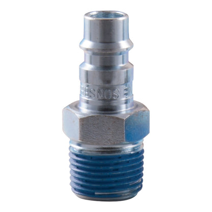 SONSBEEK ADAPTOR 3 8inch BSP MALE 2PK CEJN TYPE, CARDED