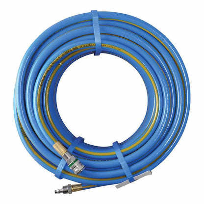 SONSBEEK Air Hose 10mm x 30m Nitto Style and Safety Adaptor 200AIR1030400SA