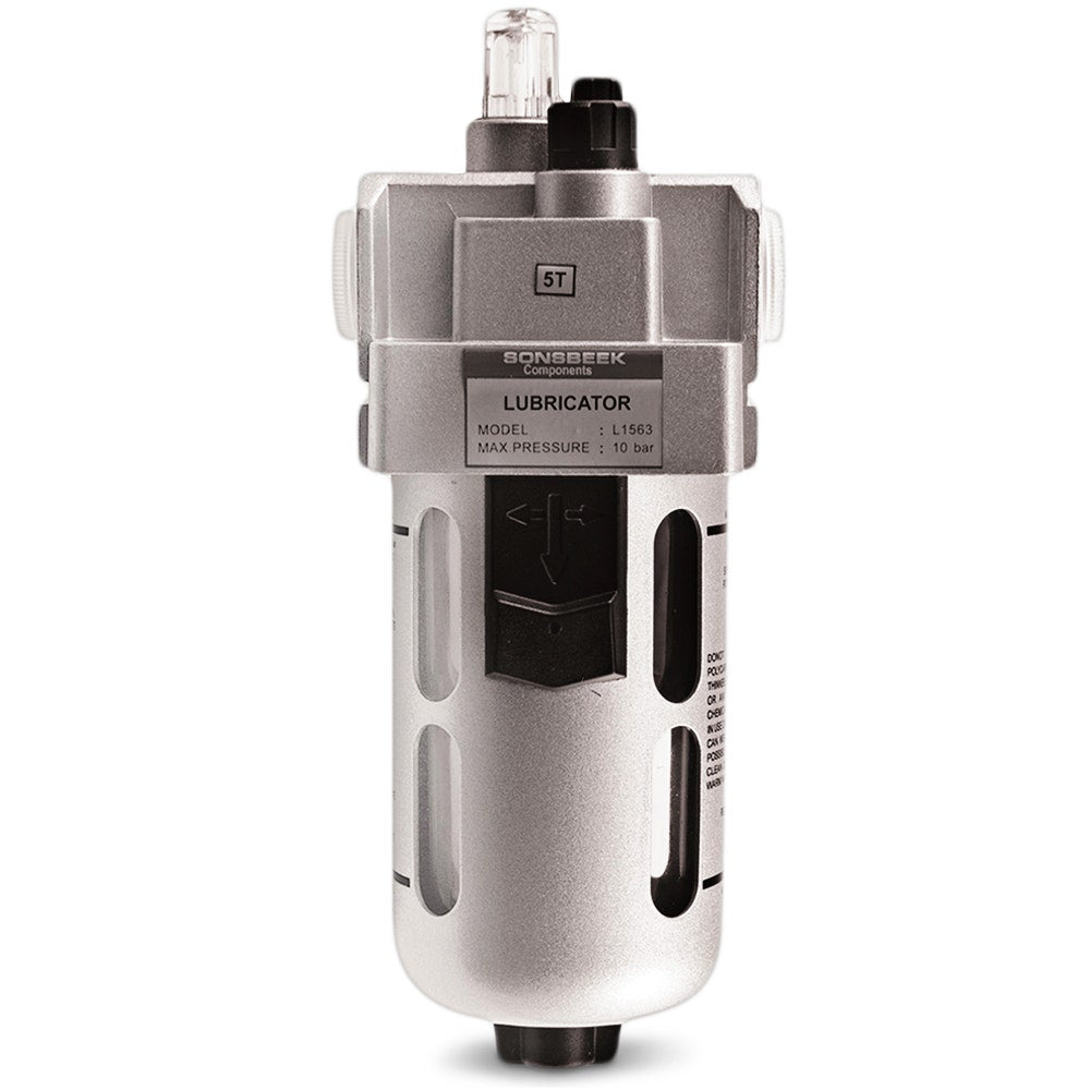 SONSBEEK Automatic Airline Oil Lubricator 1 2inch BSP