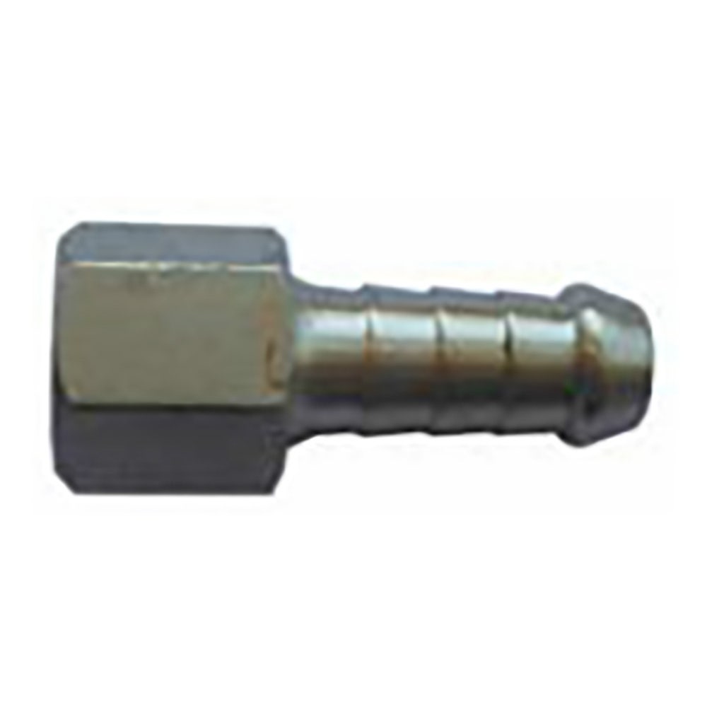 SONSBEEK Brass 1 4inch Hose Barb - 1 4inch BSP Female Thread [2 Pk]