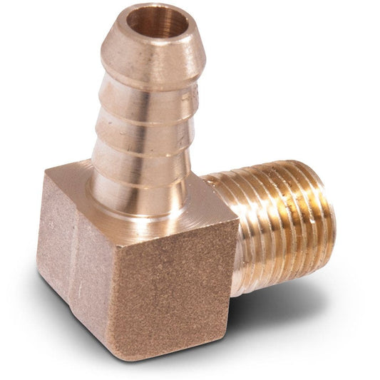 SONSBEEK Brass 3 16inch Hose Barb - 1 4inch BSP Male Thread [2Pk]