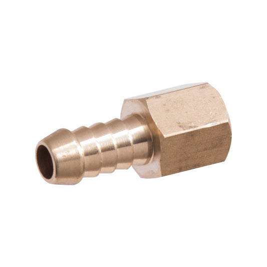 SONSBEEK Brass 3 8inch Hose Barb 1 2inch BSP Female Thread [2 PK] BL110TF0608B