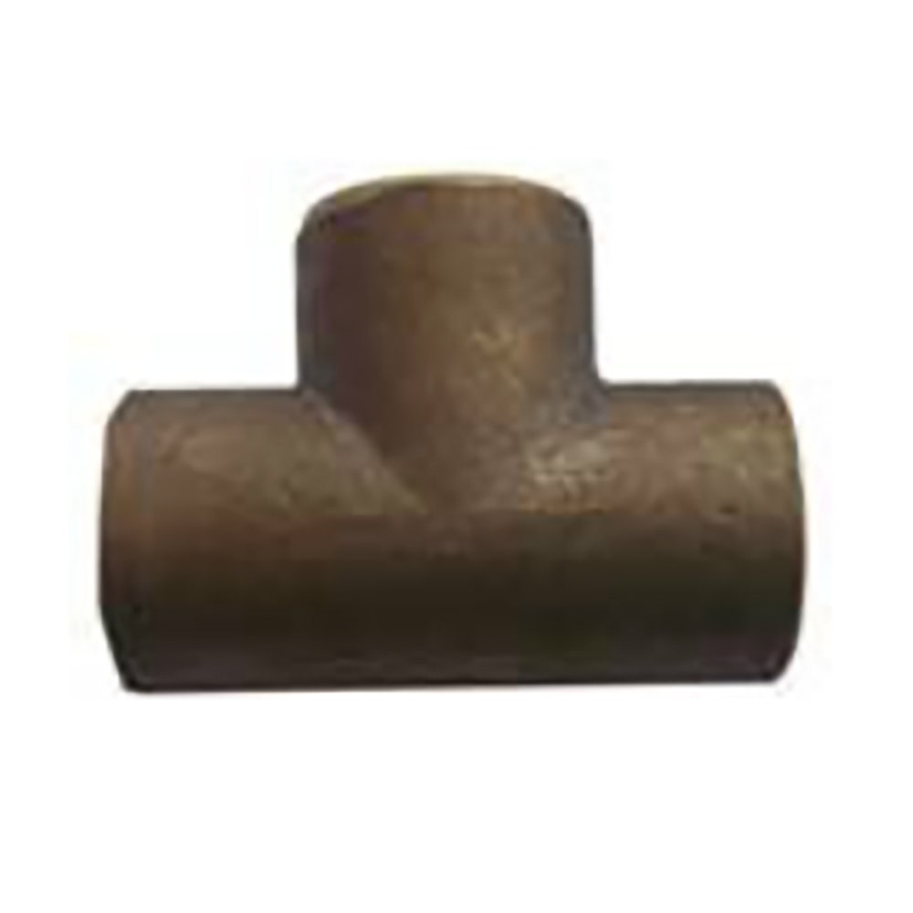 SONSBEEK Brass Tee 1 2inch BSP Threads