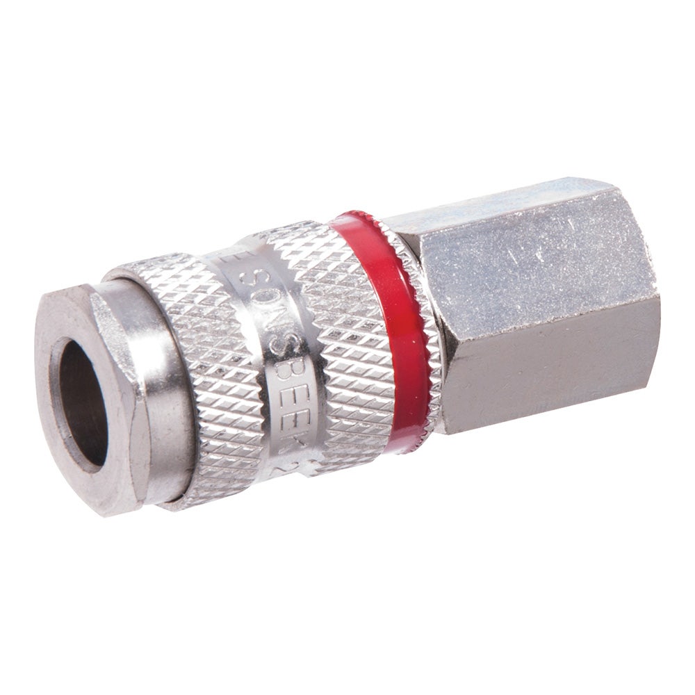 SONSBEEK COUPLER 1 4inch BSP FEMALE RYCO TYPE