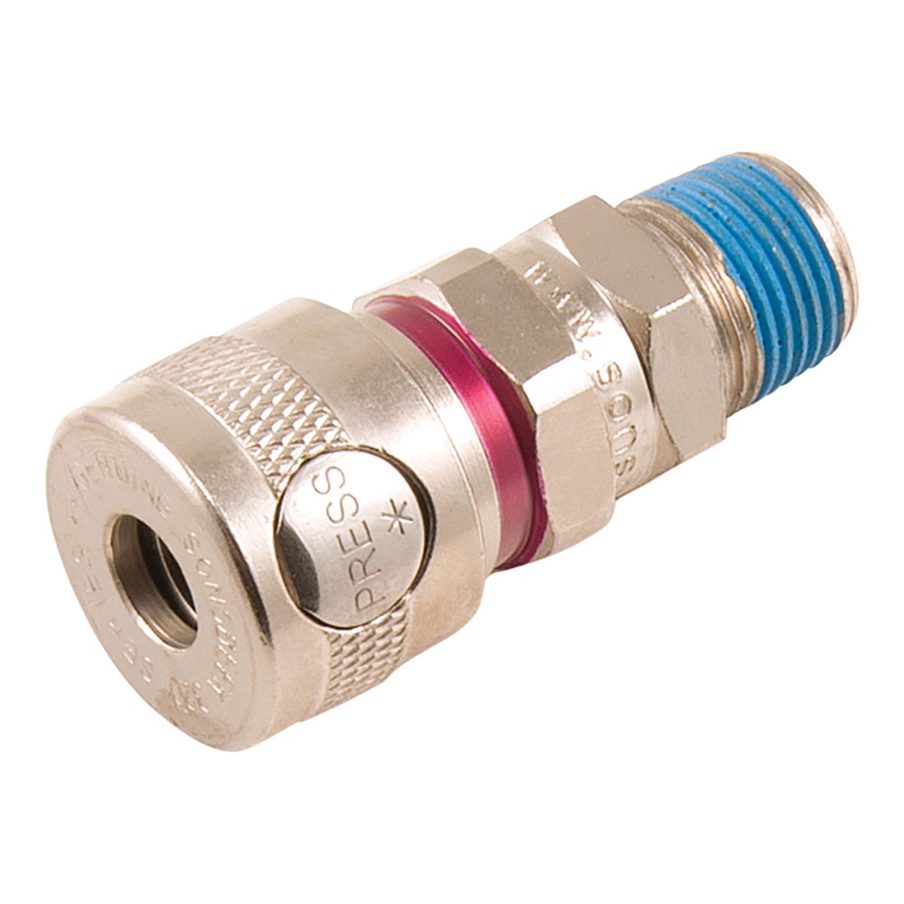 SONSBEEK COUPLER 1 4inch BSP MALE JAMEC TYPE