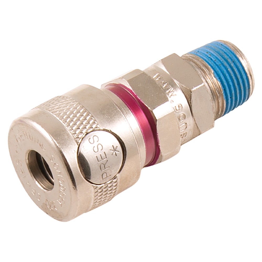SONSBEEK COUPLER 3 8inch BSP MALE JAMEC TYPE