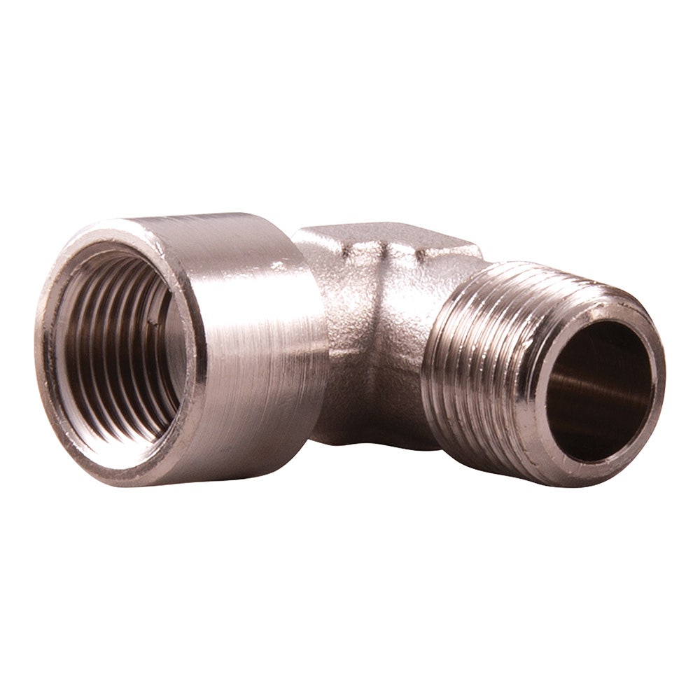 SONSBEEK ELBOW 3 8Minch -3 8inch BSP M-F BRASS