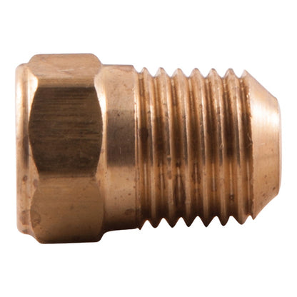 SONSBEEK FITTING AIR BRASS LINE COLD START VALVE 1 4BSP