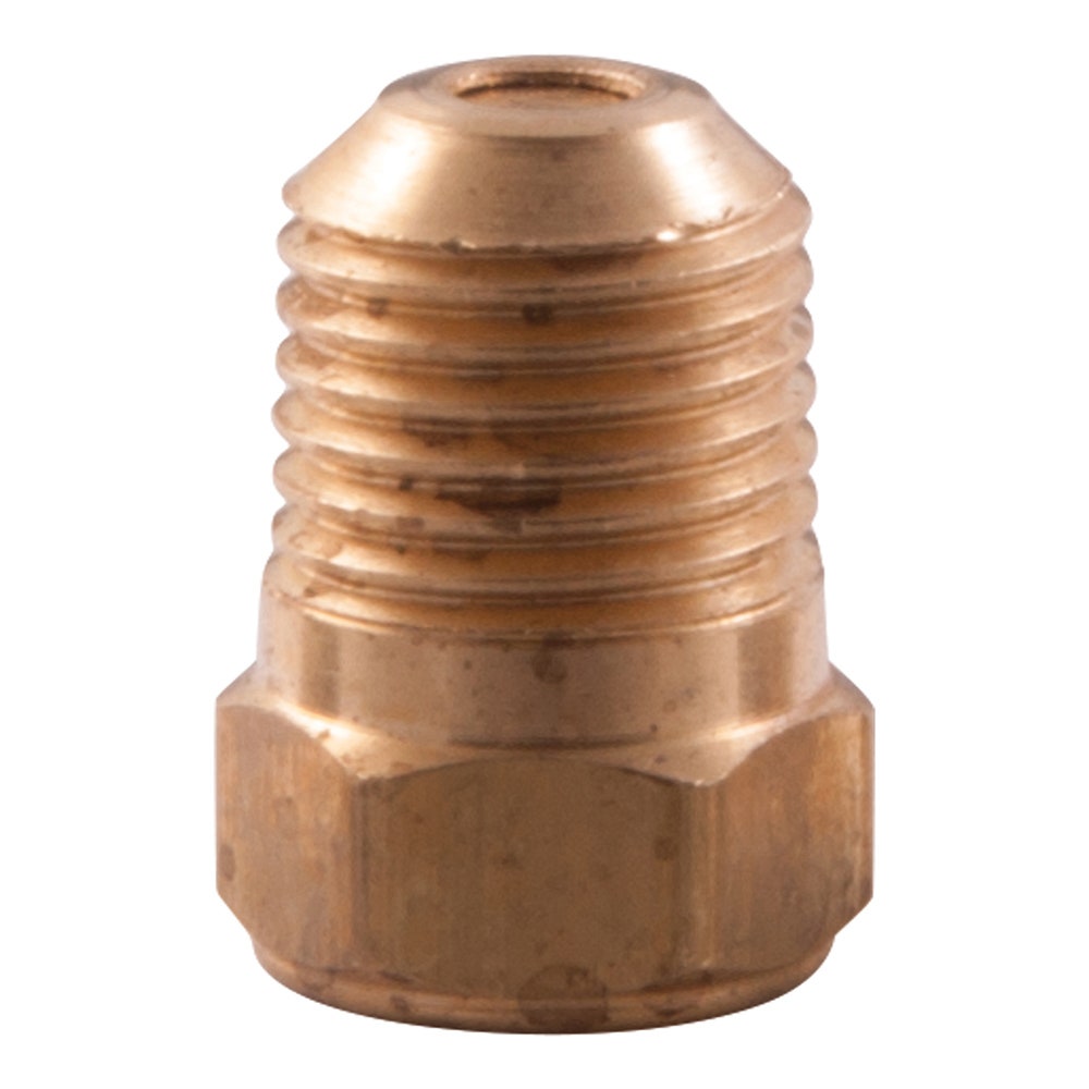 SONSBEEK FITTING AIR BRASS LINE COLD START VALVE 1 4BSP