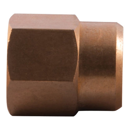 SONSBEEK Hex Reducer 3 8inch - 1 8inch BSP F-F - 2Pk Brass BL29HS0602B