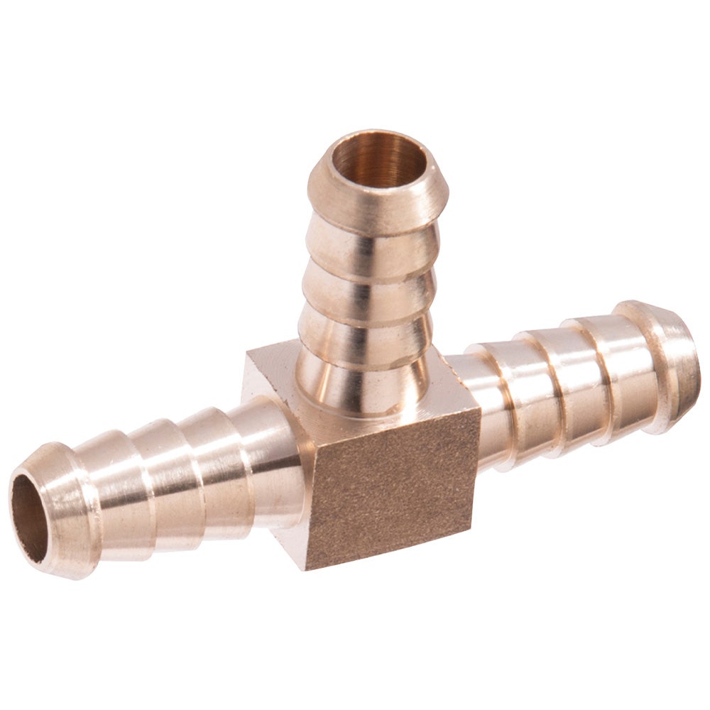 SONSBEEK JOINER HOSE TEE-TYPE 3 8inch BRASS