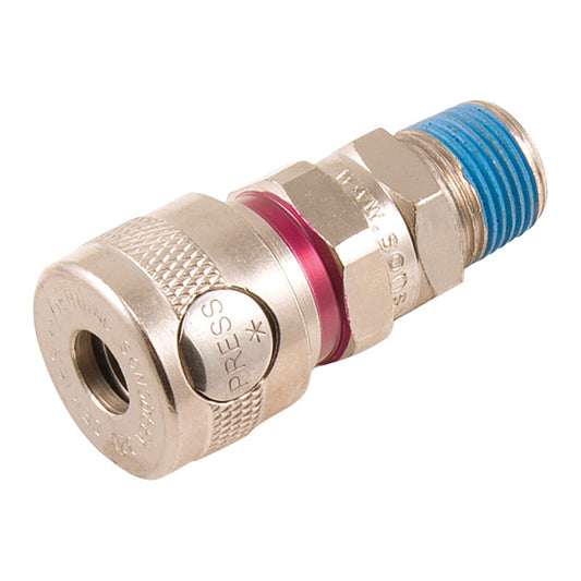 SONSBEEK Jamec Style Coupling 1 2inch Male Thread BL100320M8