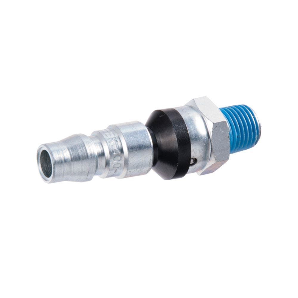 SONSBEEK Nitto Style Swivel Plug Adaptor 1 4inch BSP Male Thread BL120SJM400