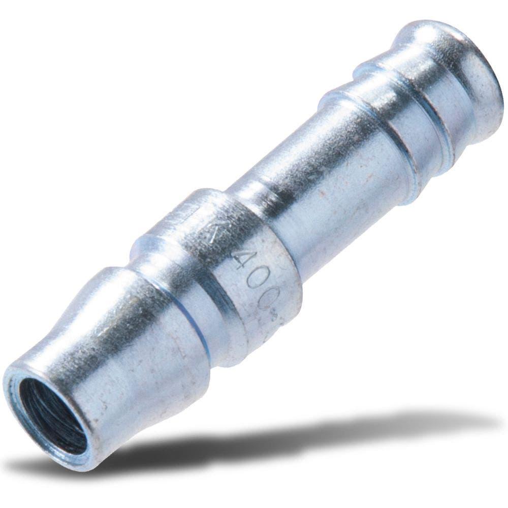 SONSBEEK Nitto Style Plug 1 4inch Hose Barb [2 Pk] 10040T4BL