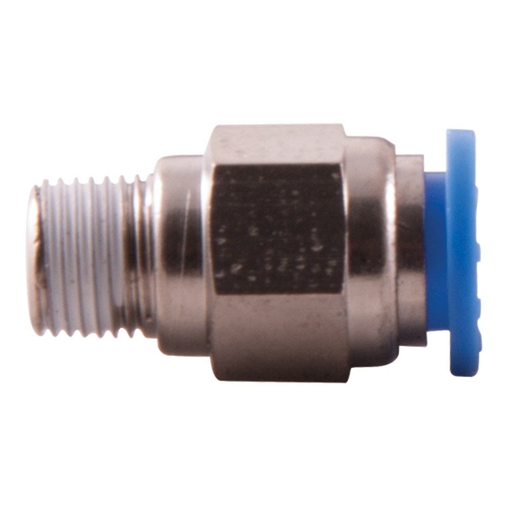 SONSBEEK PUSH-IN 8MM TUBE 2PK 1 8inch BSP MALE , CARDED