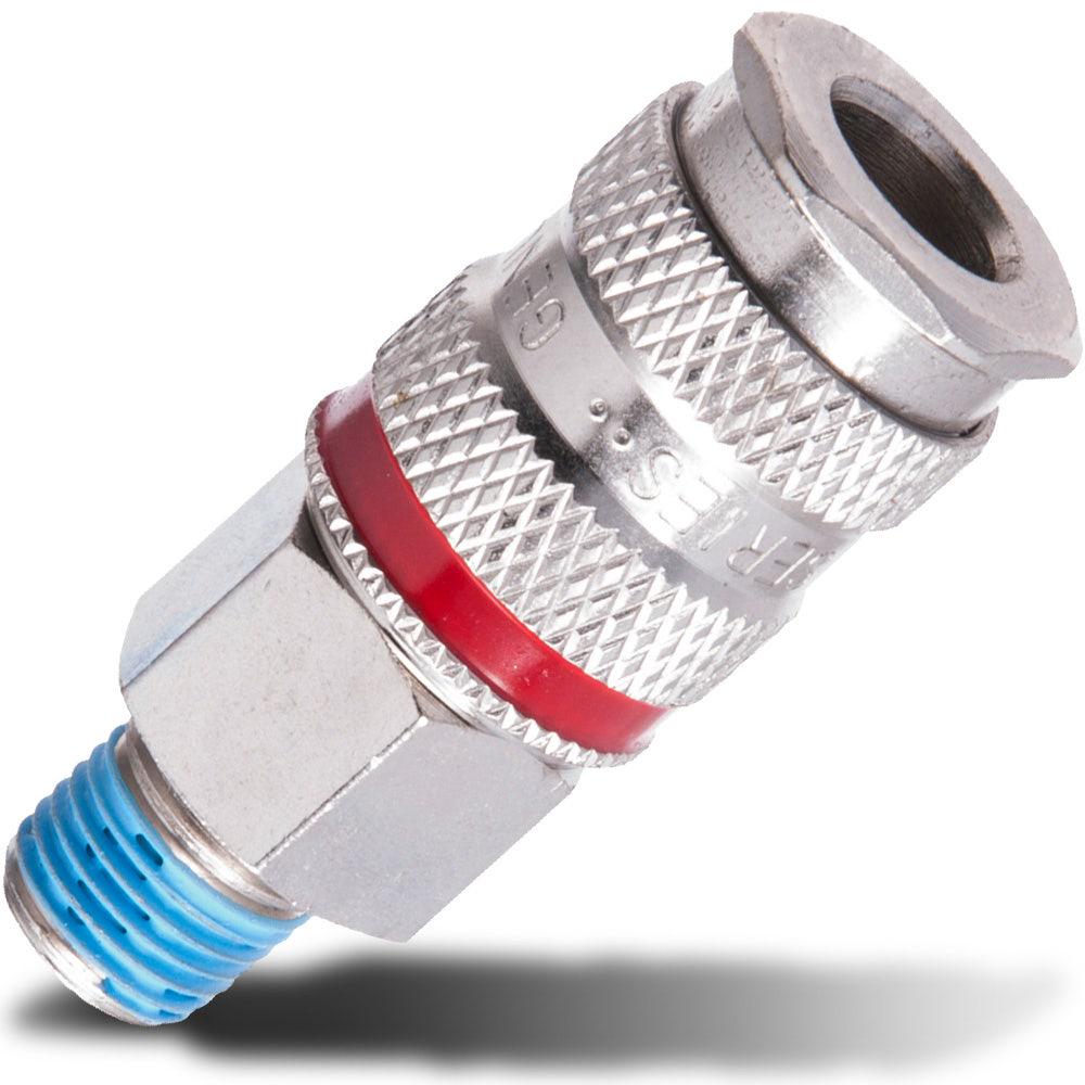 SONSBEEK Ryco style One Touch Coupling 3 8inch Male Thread