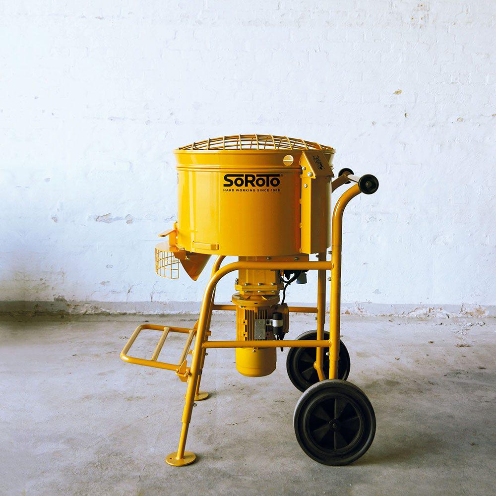 SOROTO 300L Forced Action Mixer SORM300L