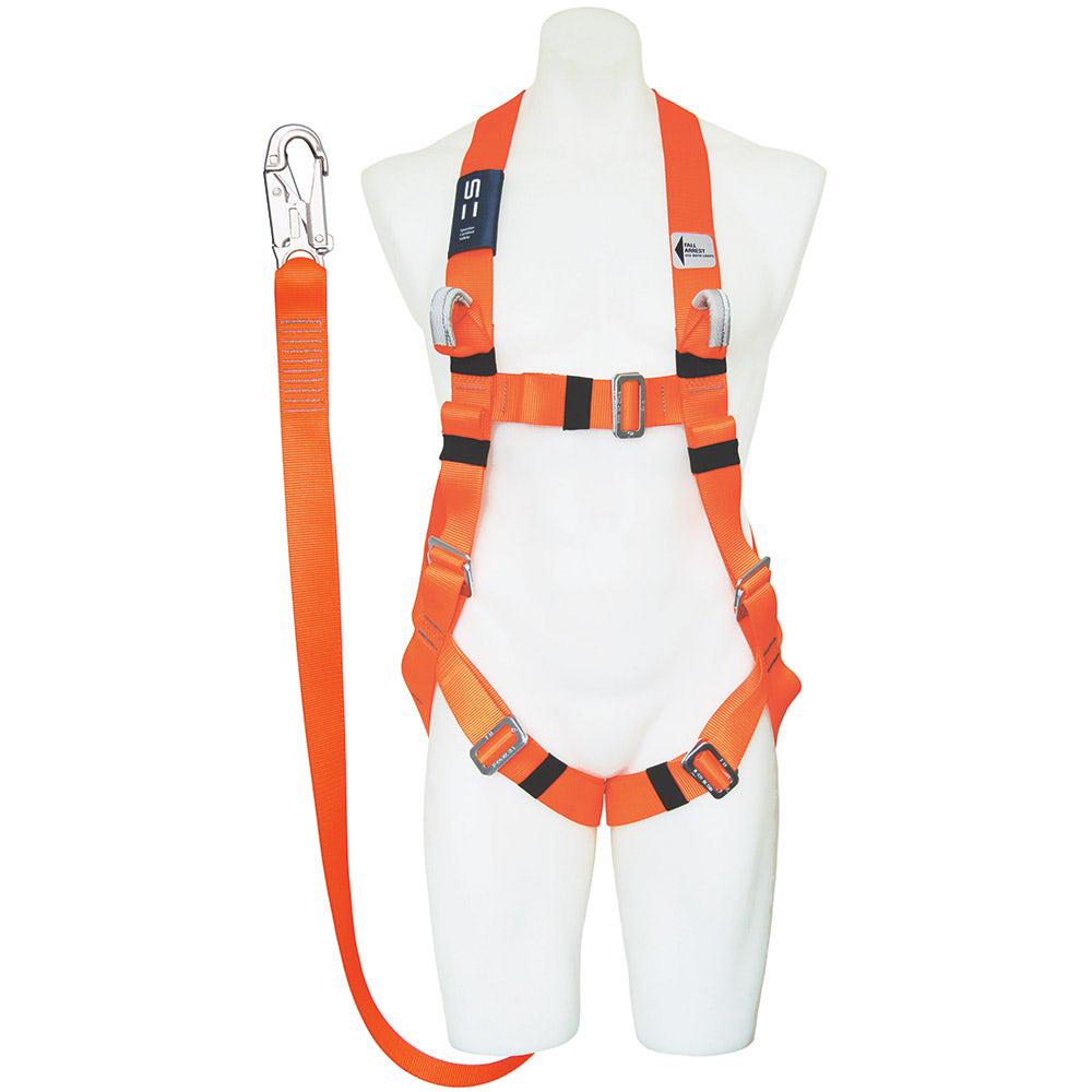 SPANSET 1.8m 1150 EWP Spectre Full Body Harness 1150-EWP