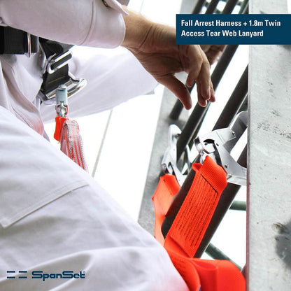 SPANSET All Rounder Roofers Kit 7001AL-TT