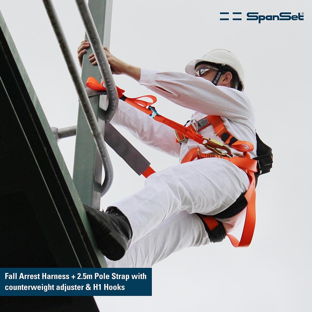 SPANSET All Rounder Roofers Kit 7001AL-TT