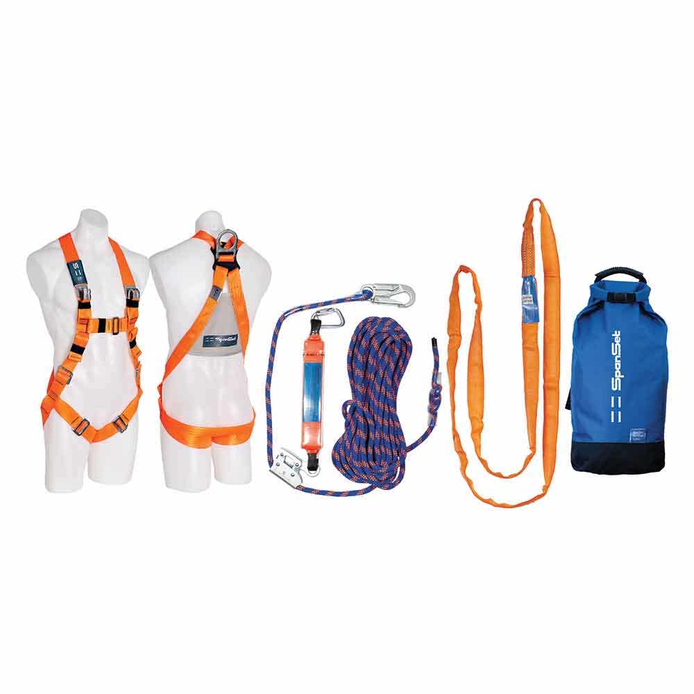 SPANSET Roofers Harness Kit 6001SA-SPECTRE-0