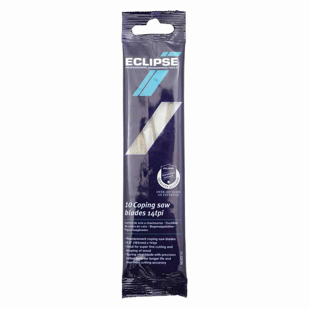 SPEAR and JACKSON Coping Saw Blades 10 Pack SJ-71 CP7R