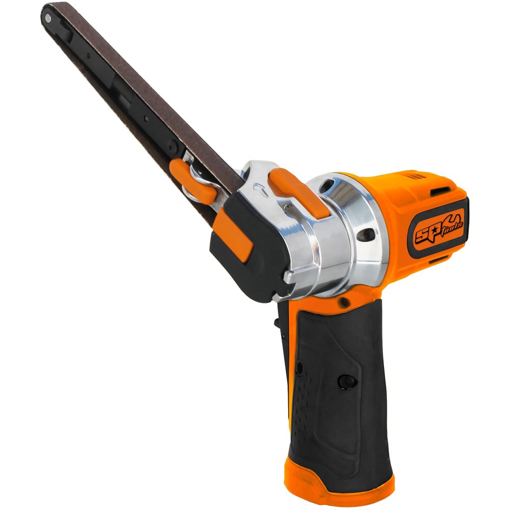 SP TOOLS 16V Belt Sander Skin SP81350BU