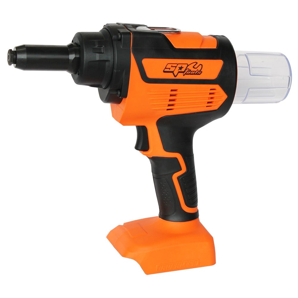 SP TOOLS 18V Industrial Riveter Skin SP81376BU