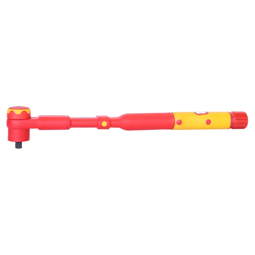 SP TOOLS 3 8inch Drive 20-100Nm VDE Micrometer Torque Wrench SP95252