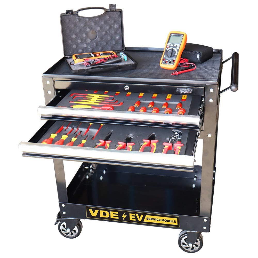 SP TOOLS Electric Vehicle Service Module Tool Kit SP55955