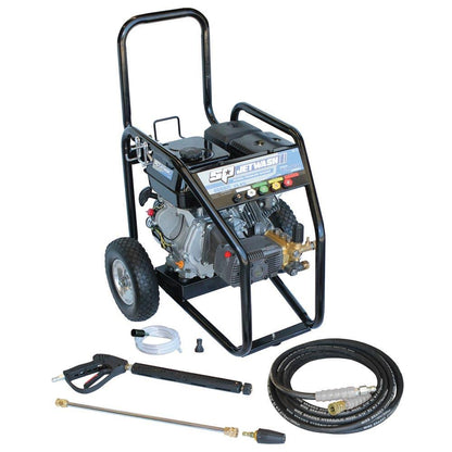 SP TOOLS Jetwash 4000PSI 15HP 23.4L Min Petrol Pressure Washer SP400P