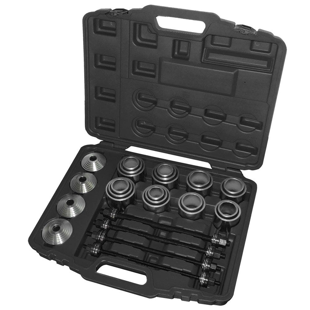 SP TOOLS Master Press and Pull Sleeve Kit - 28 Piece SP67310