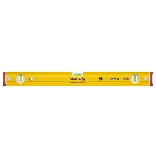 STABILA 1200mm Level Box Frame RIB trade 3V Ribbed R EARTH MAG 96-2-M 120