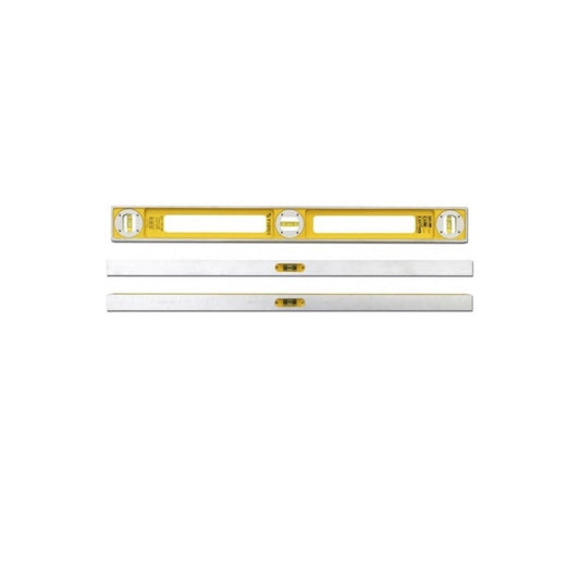 STABILA 400mm 3 Vials Double Plumb Spirit Level 83S 40