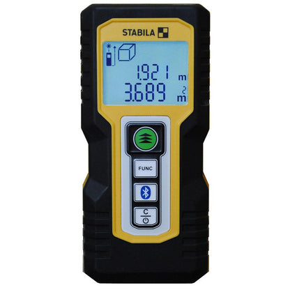 STABILA 50m Laser Distance Measurer w.Bluetooth LD250BT
