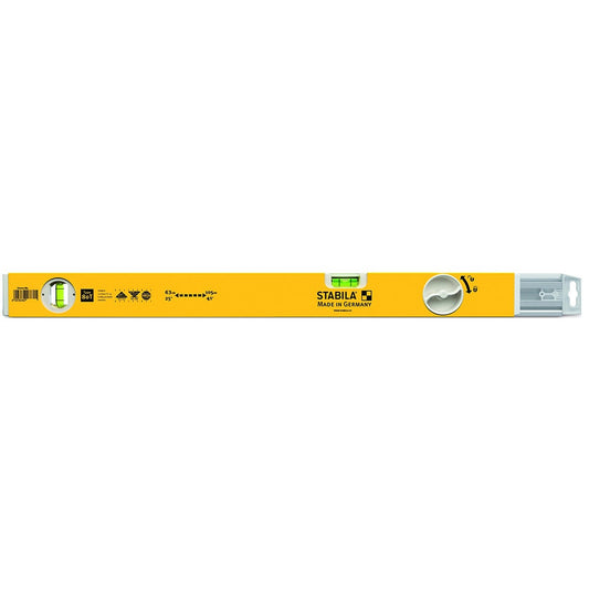 STABILA 630-1050Mm Spirit Level 80T 63-105