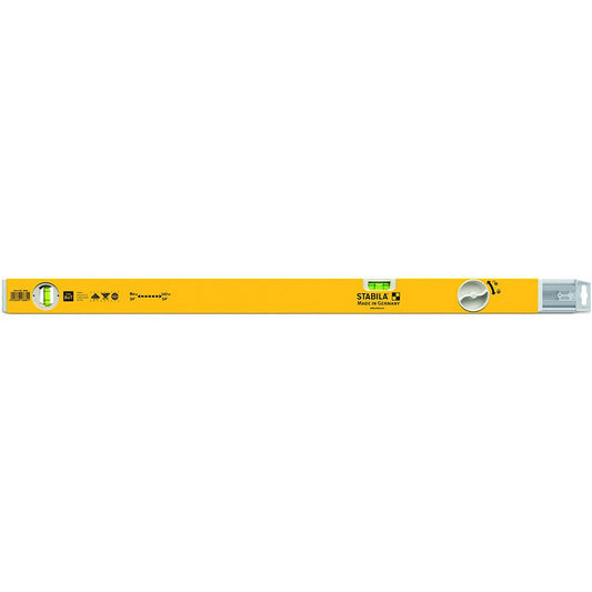 STABILA 800-1270Mm Spirit Level 80T 80-127