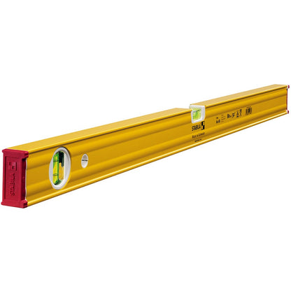 STABILA 800mm 2 Vial Ribbed For Stability Level Box 80AS 80