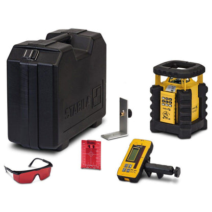 STABILA LAR 350 Automatic Motion-Controlled Rotary Level Laser 19019