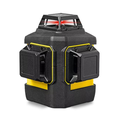 STABILA Multi-line Level Laser Red LAX 600 - 7 Piece 19791