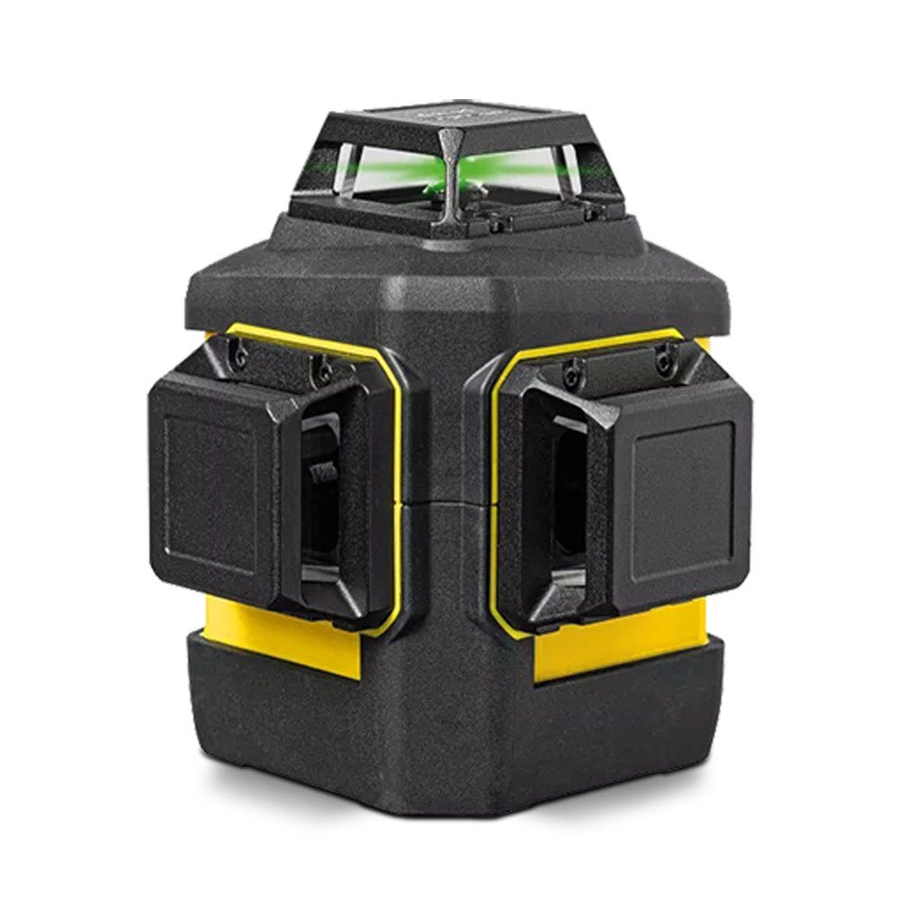 STABILA Multi-line Laser Level Green LAX 600 G - 7 Piece 19795