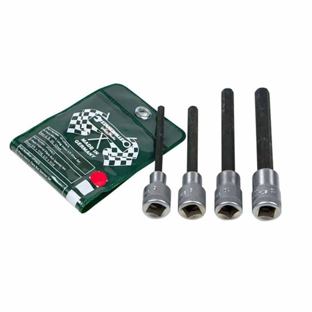 STAHLWILLE 1 2 Inhex Metric Socket Value Pack - 4 Piece SWVP1054 4