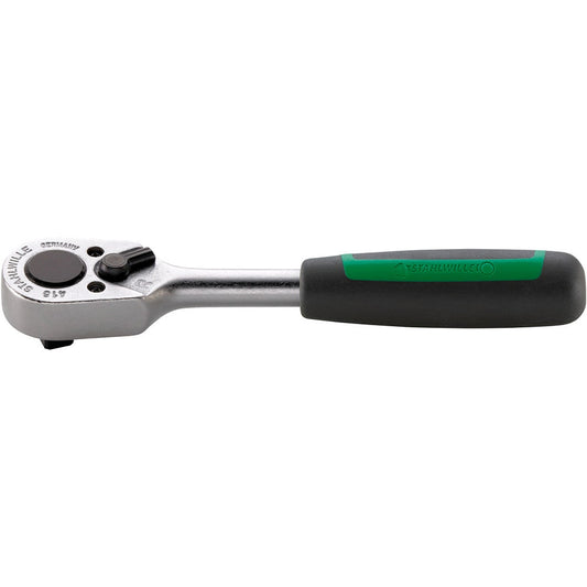 STAHLWILLE 1 4 Drive 22 Tooth Reversible Ratchet 11111010