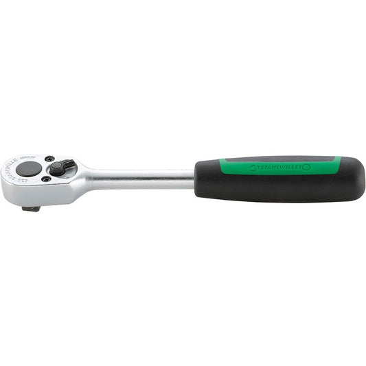 STAHLWILLE 3 8 Drive 30 Tooth Reversible Ratchet 12111010