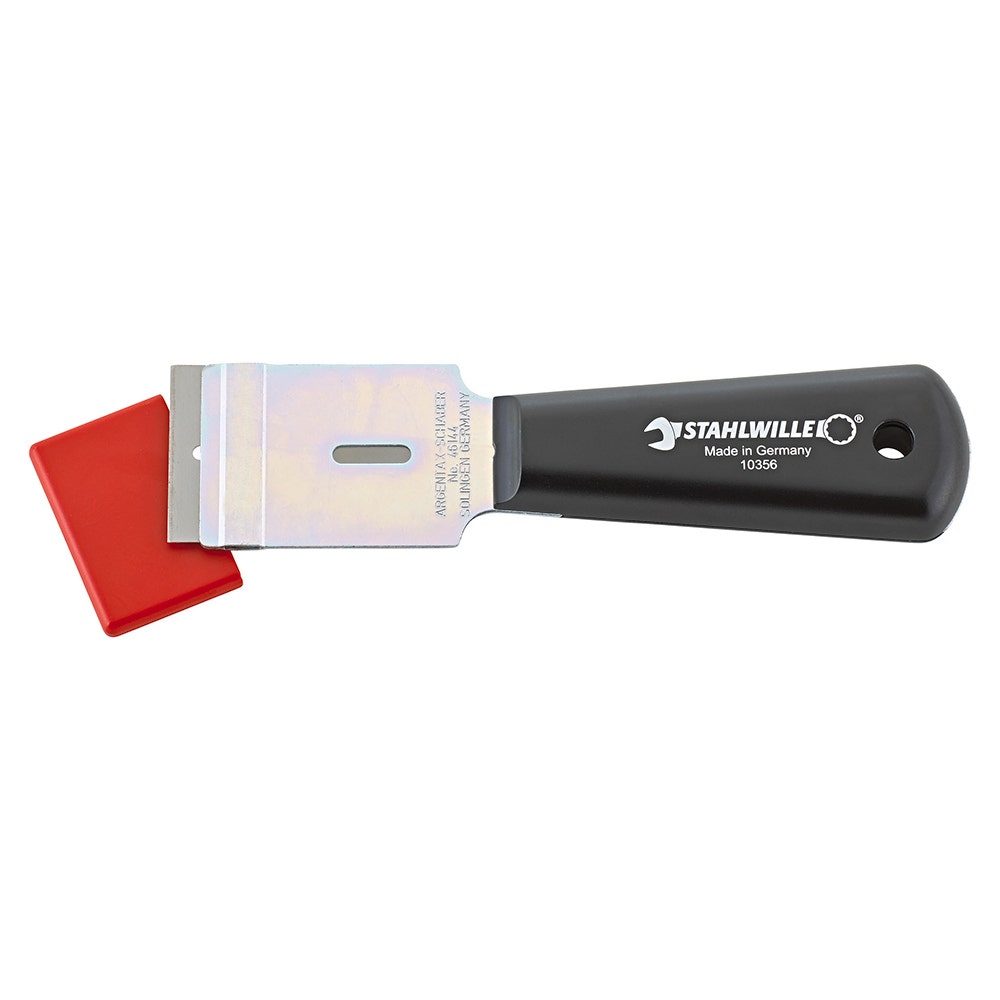 STAHLWILLE 40 x 0.3mm Glass Scrapper 74270005